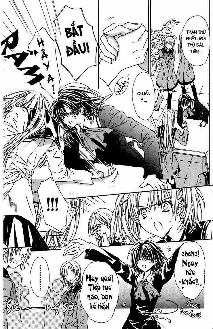 Hakuou No Sono Chapter 4 trang 13