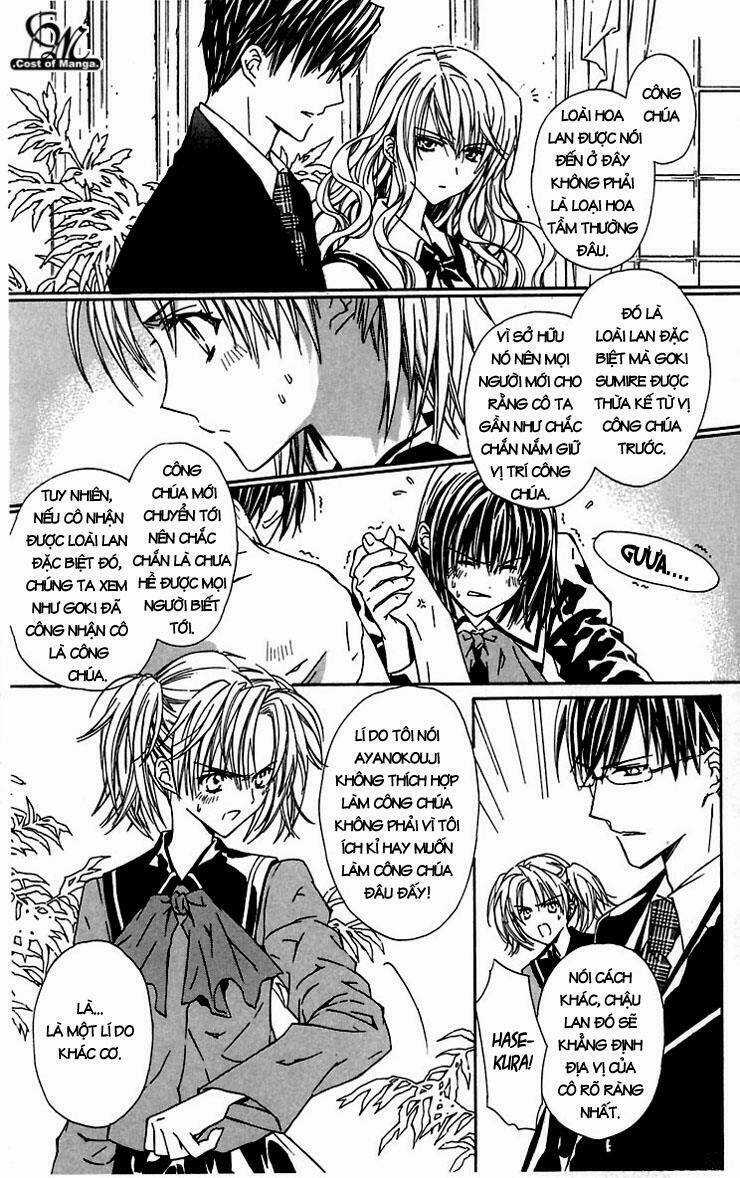 Hakuou No Sono Chapter 4 trang 19