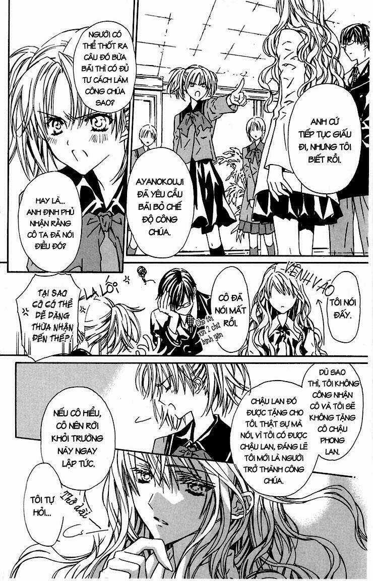 Hakuou No Sono Chapter 4 trang 20