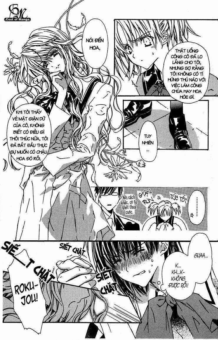 Hakuou No Sono Chapter 4 trang 21