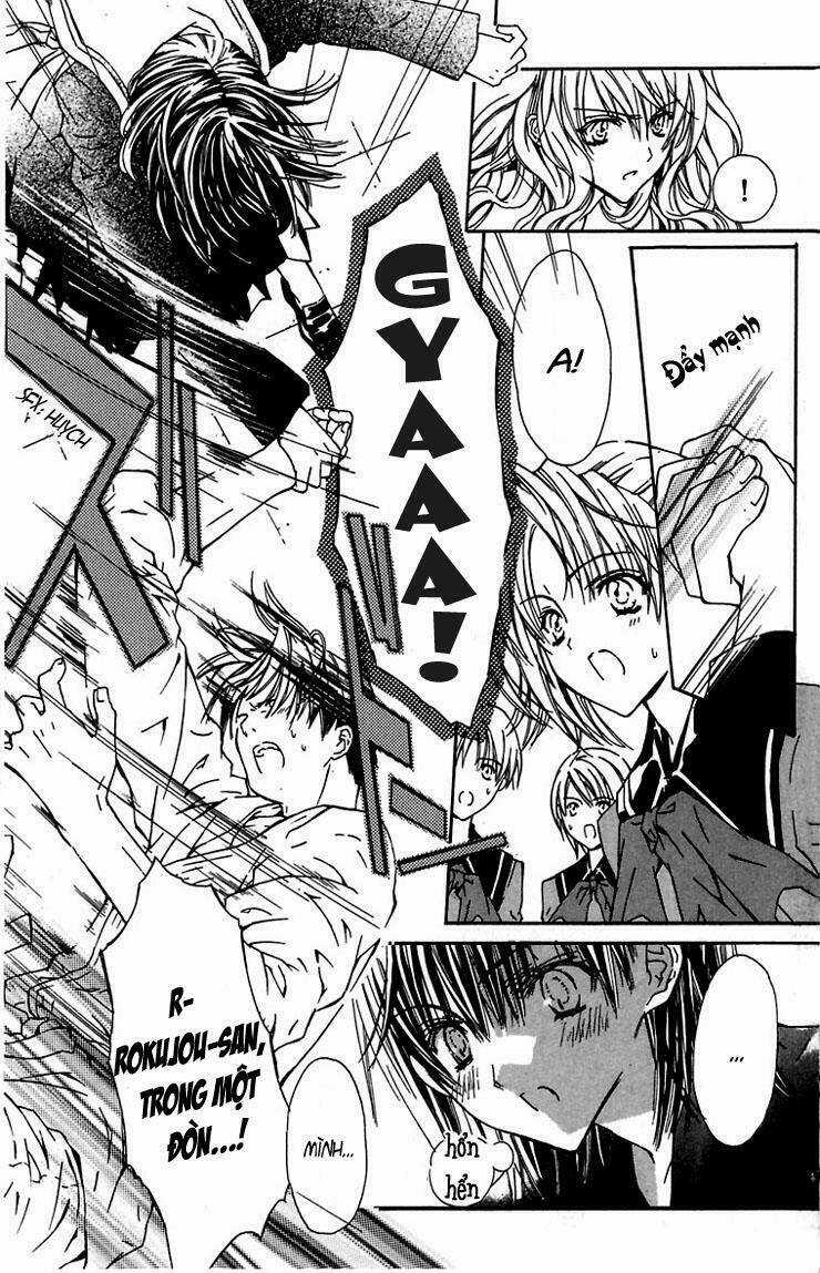 Hakuou No Sono Chapter 4 trang 23