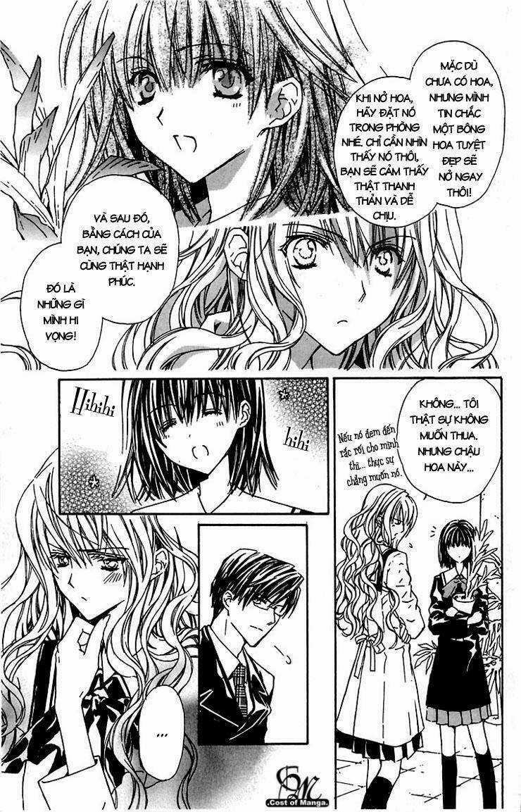 Hakuou No Sono Chapter 4 trang 25