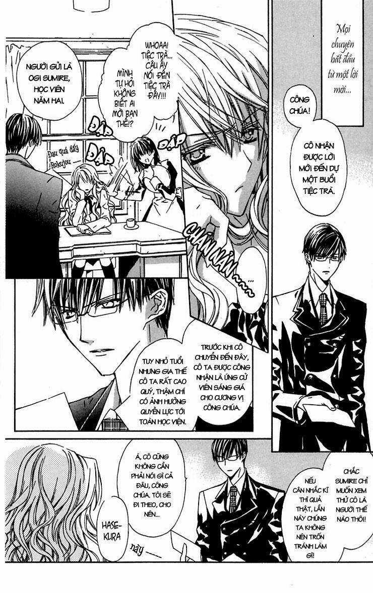 Hakuou No Sono Chapter 4 trang 3