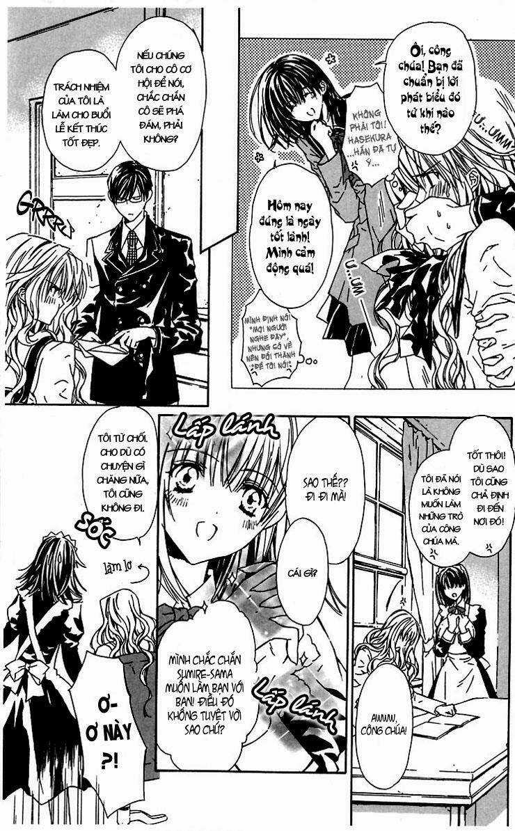 Hakuou No Sono Chapter 4 trang 5