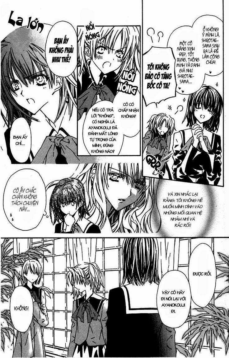 Hakuou No Sono Chapter 4 trang 9