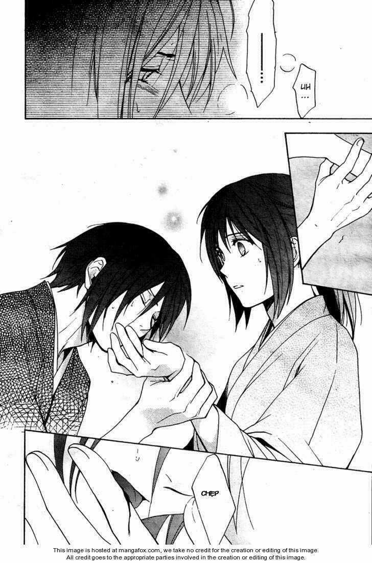 Hakuouki Junrenka Chapter 1 trang 26