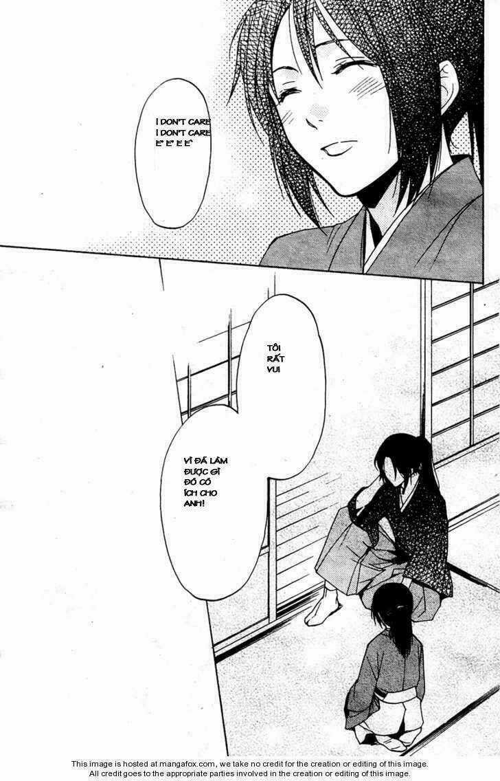Hakuouki Junrenka Chapter 1 trang 31
