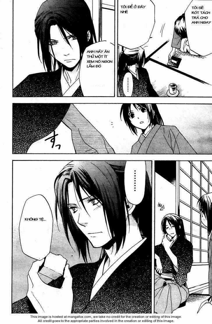 Hakuouki Junrenka Chapter 1 trang 6
