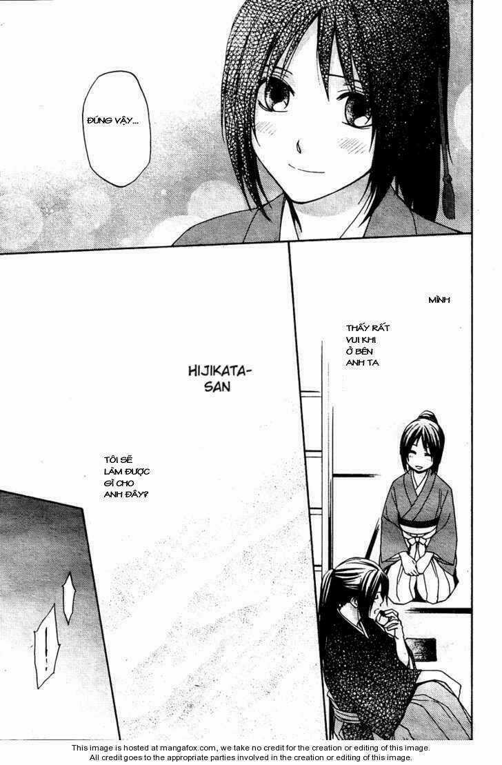 Hakuouki Junrenka Chapter 1 trang 7