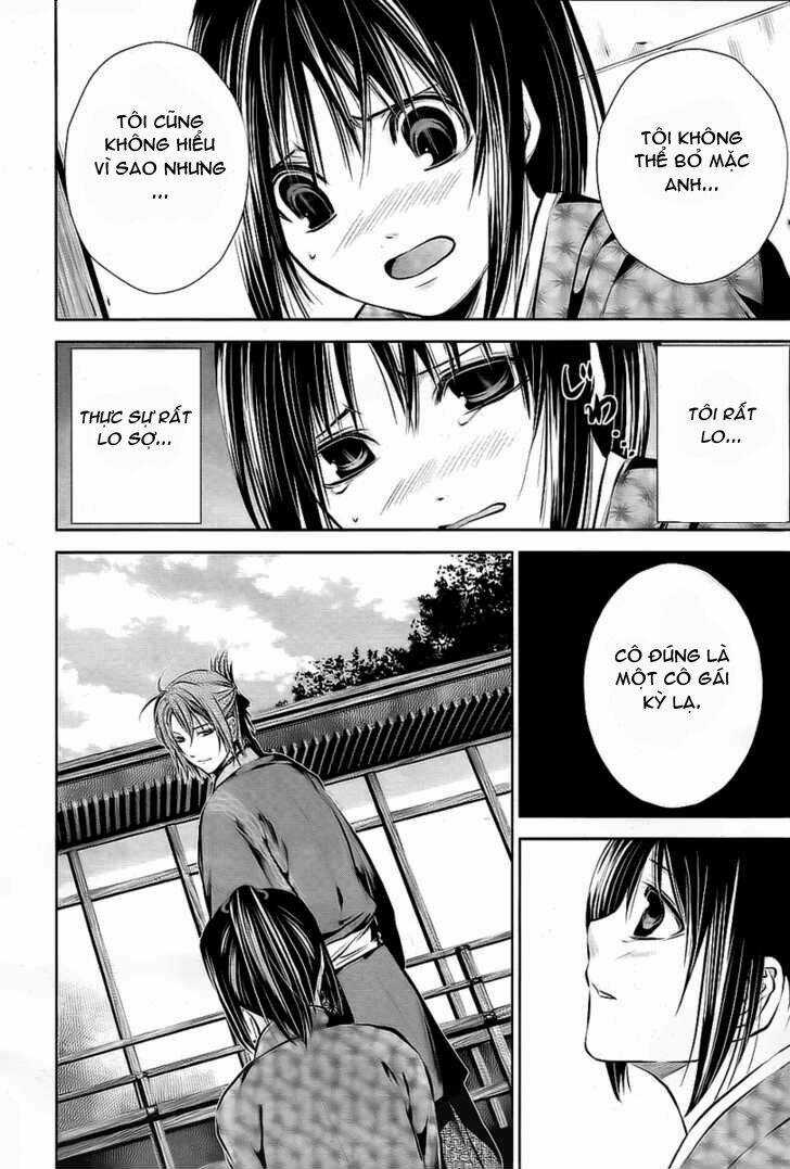 Hakuouki Junrenka Chapter 2 trang 14