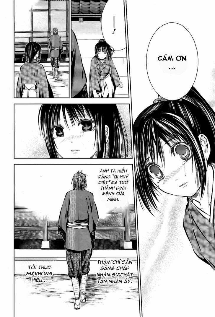 Hakuouki Junrenka Chapter 2 trang 16