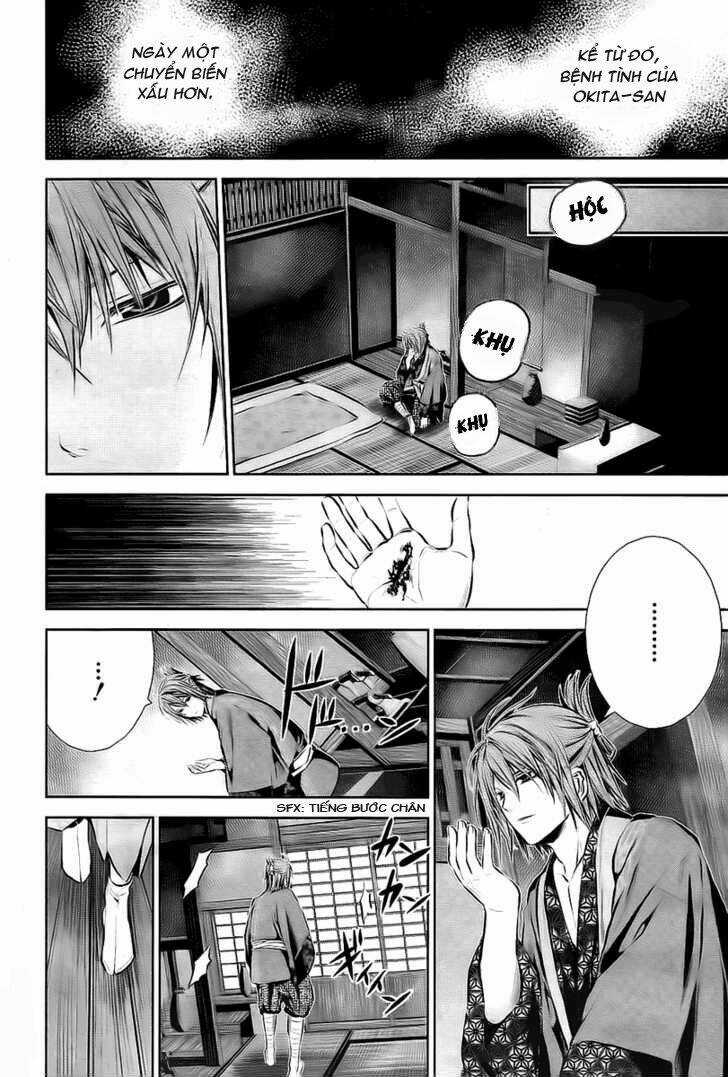 Hakuouki Junrenka Chapter 2 trang 18