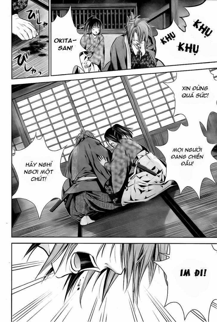 Hakuouki Junrenka Chapter 2 trang 20