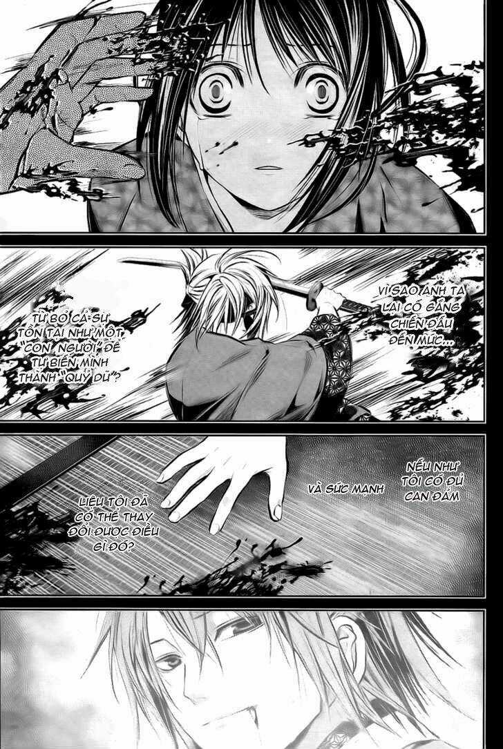 Hakuouki Junrenka Chapter 2 trang 29