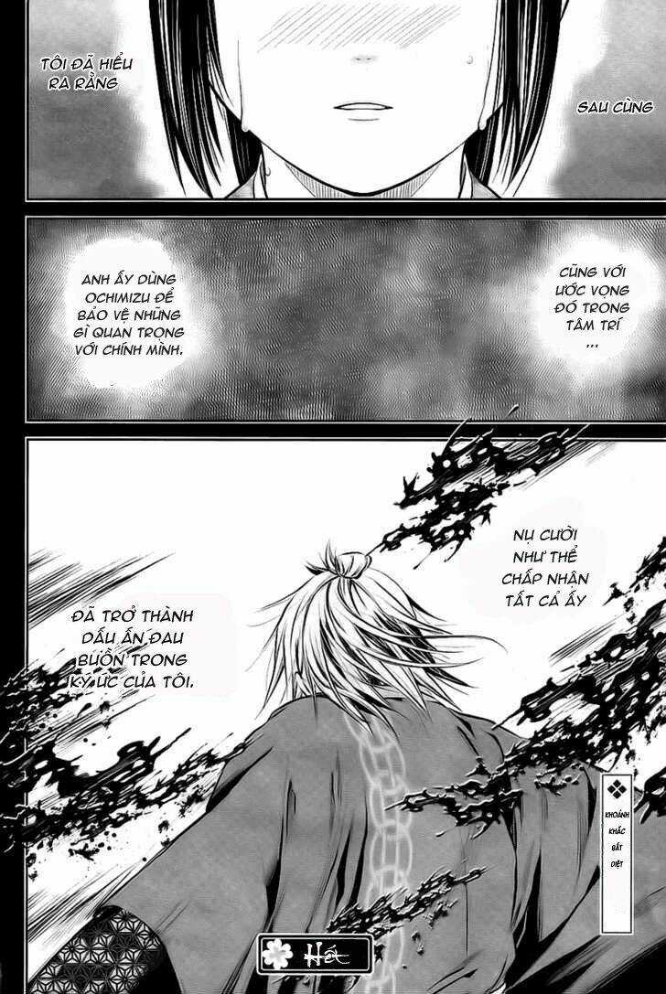 Hakuouki Junrenka Chapter 2 trang 30