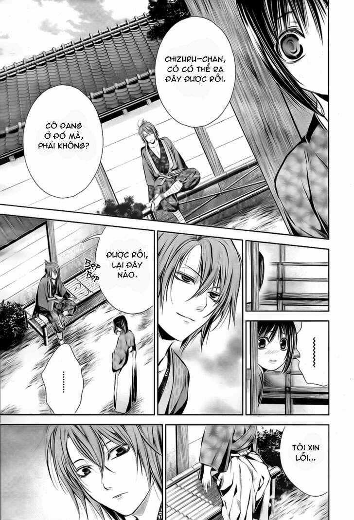 Hakuouki Junrenka Chapter 2 trang 5