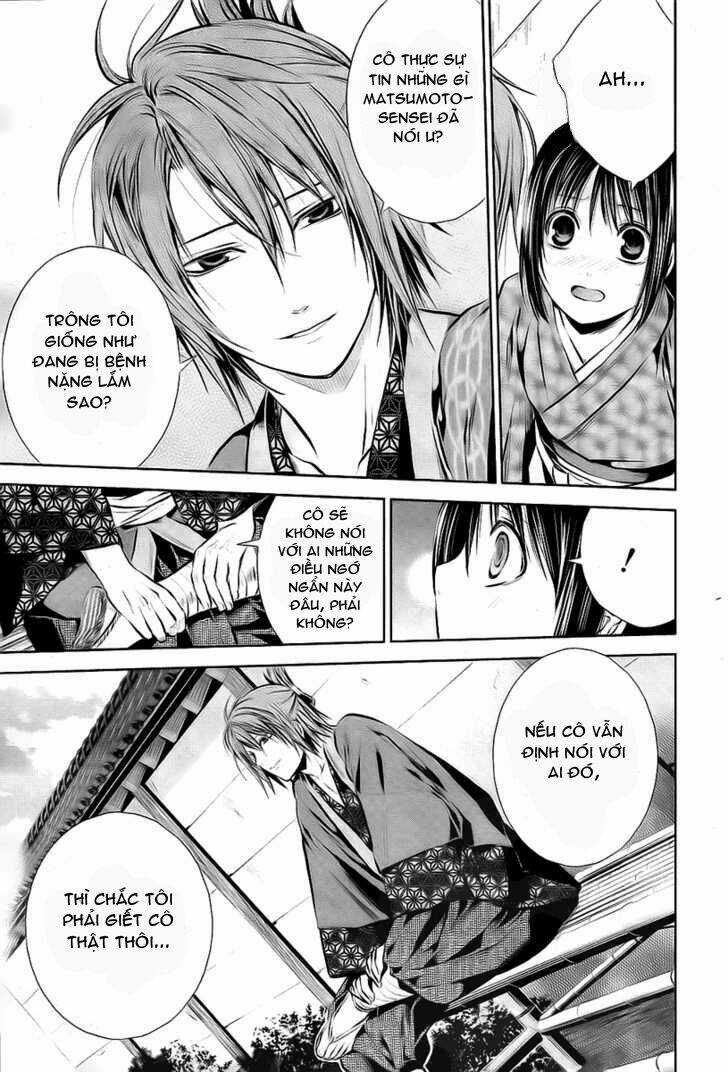 Hakuouki Junrenka Chapter 2 trang 7