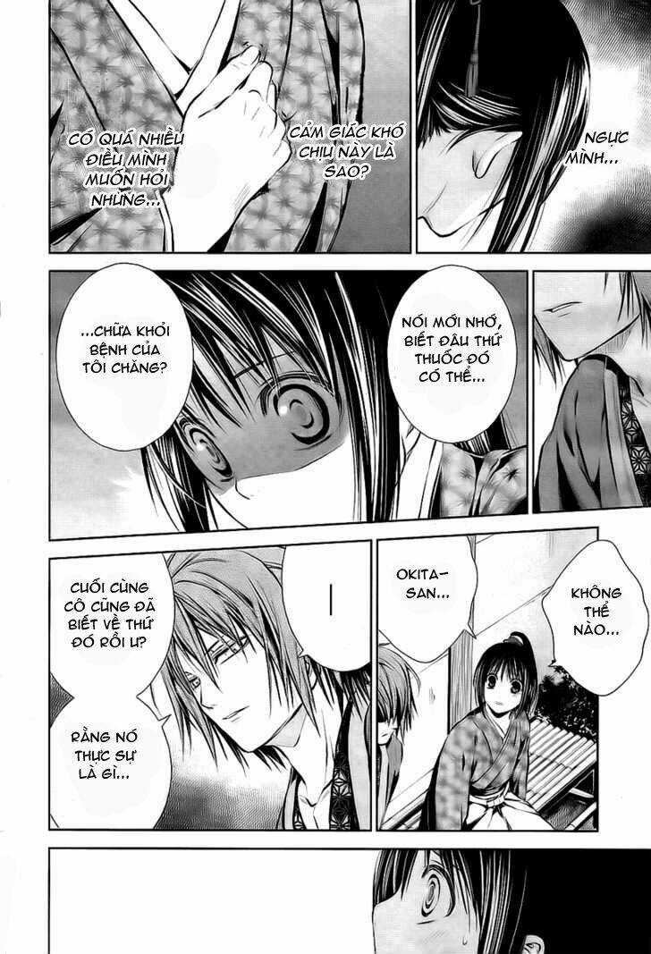 Hakuouki Junrenka Chapter 2 trang 8