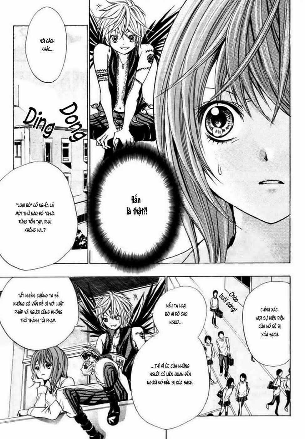 Hal - Makino Aoi Chapter 1.1 trang 15