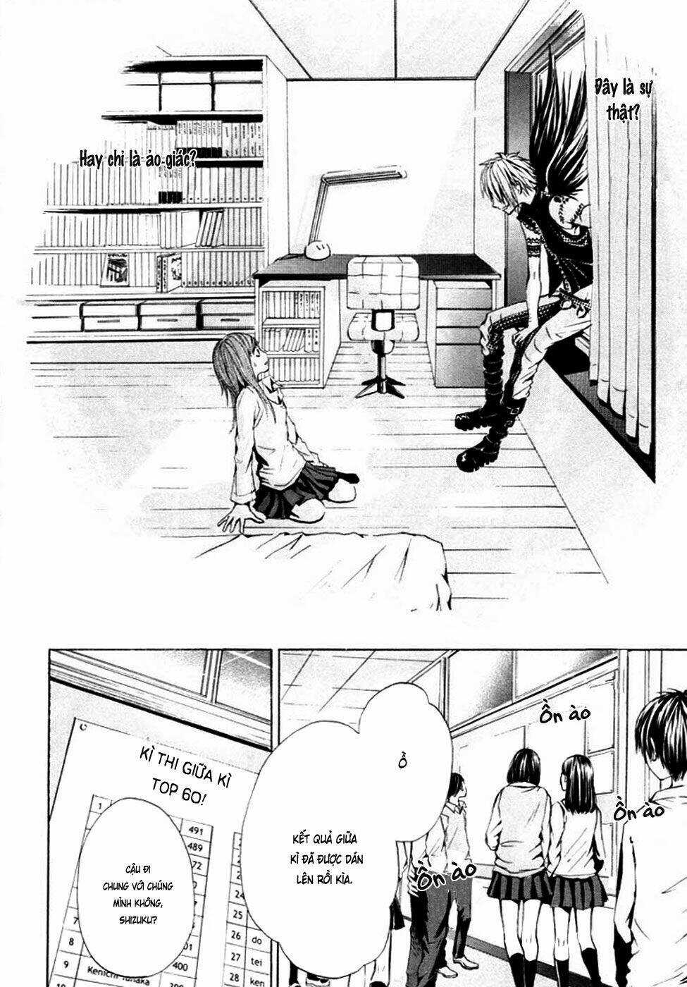 Hal - Makino Aoi Chapter 1.1 trang 2