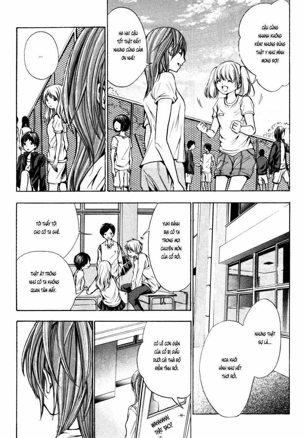 Hal - Makino Aoi Chapter 1.1 trang 22