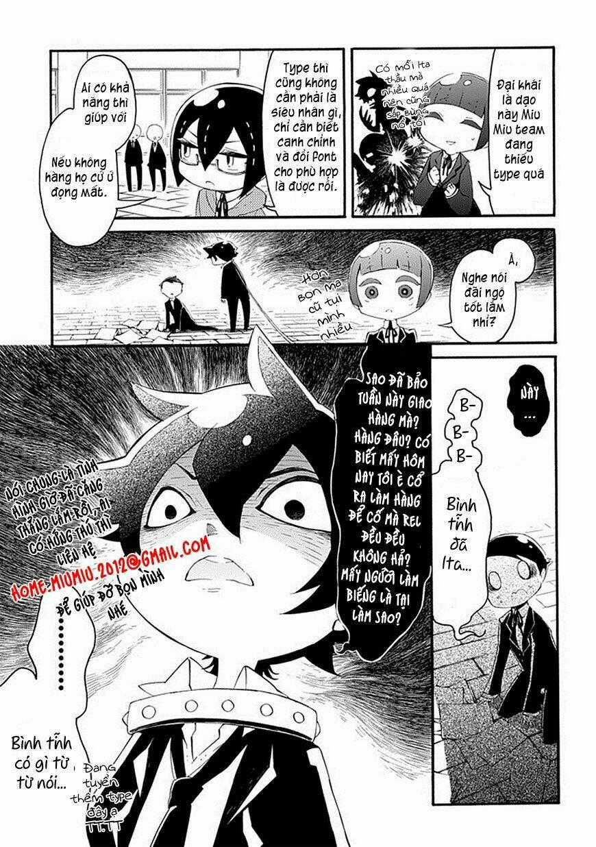 Hal - Makino Aoi Chapter 1.1 trang 24