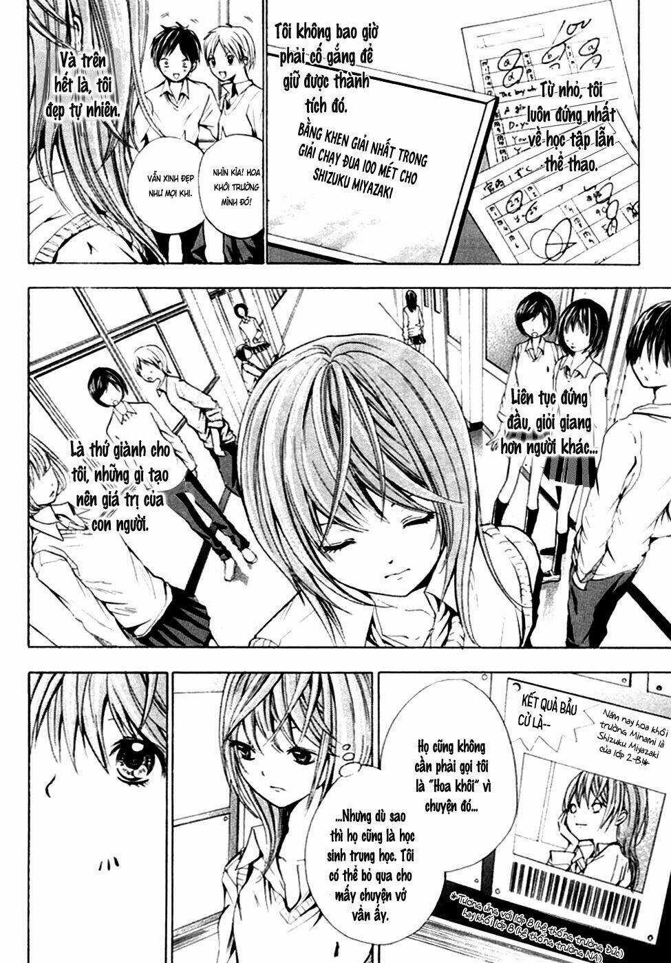 Hal - Makino Aoi Chapter 1.1 trang 4