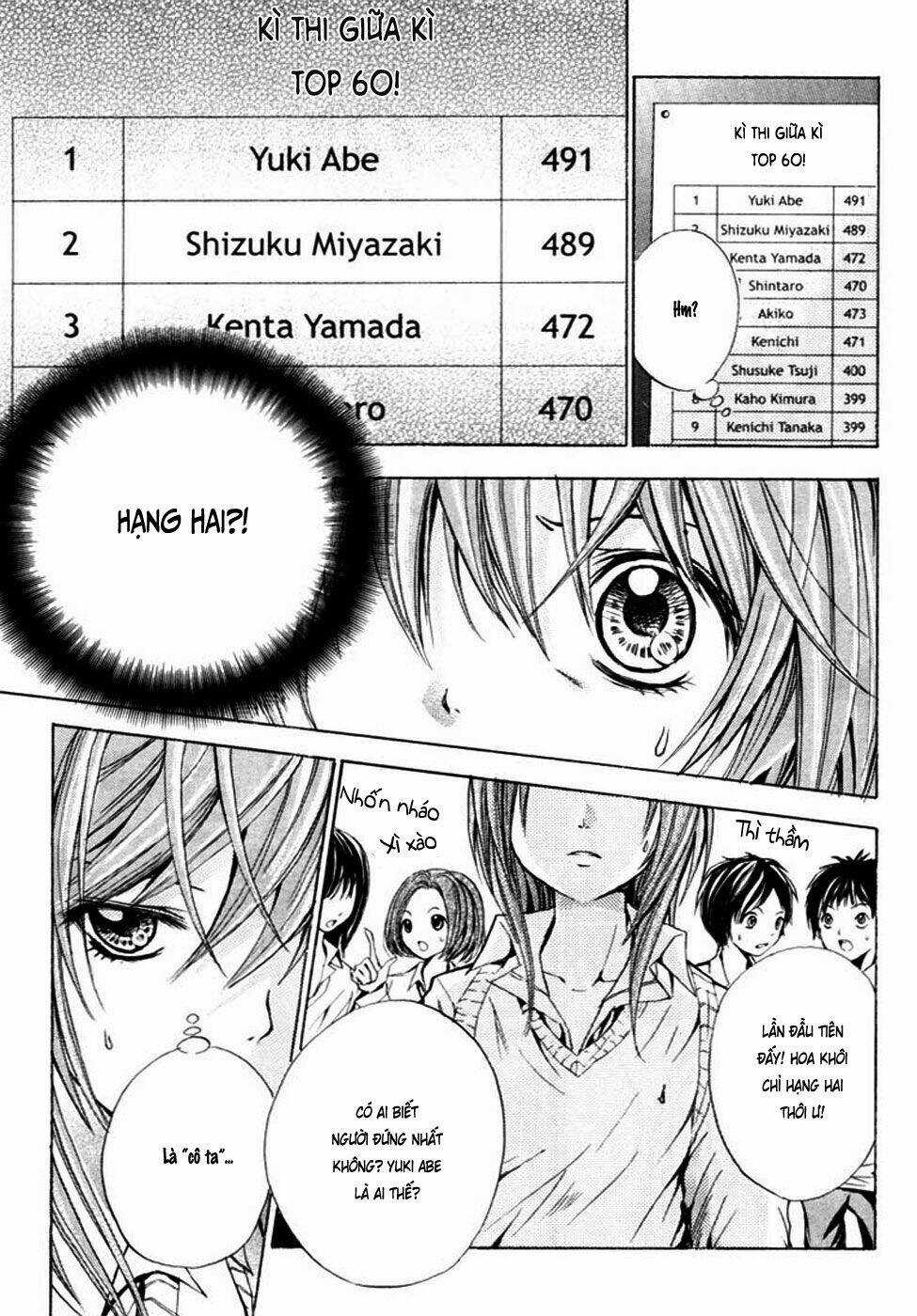 Hal - Makino Aoi Chapter 1.1 trang 5