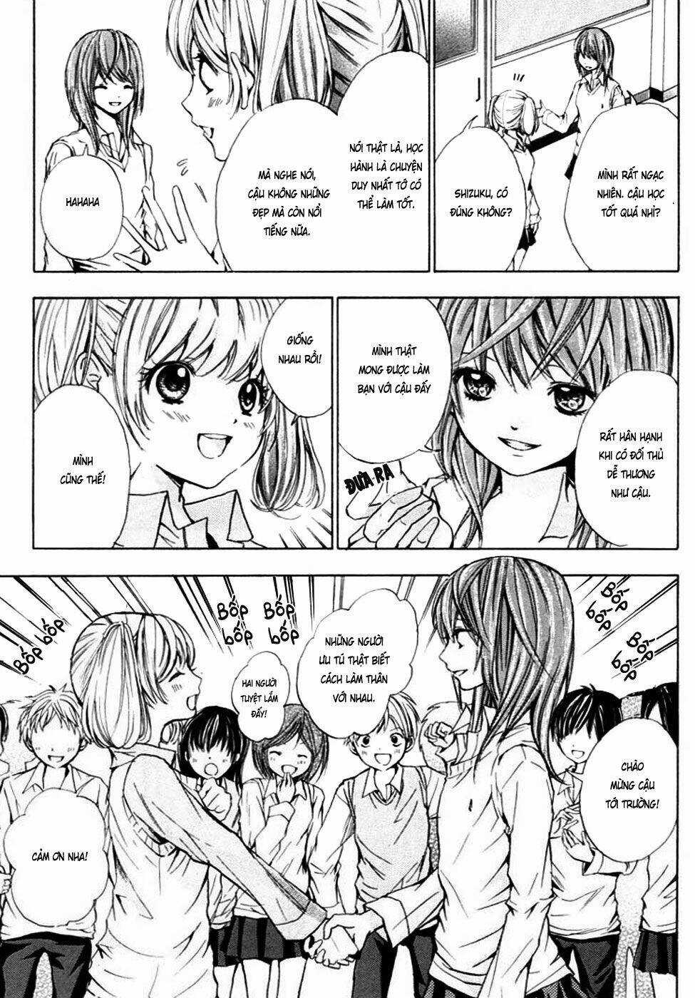 Hal - Makino Aoi Chapter 1.1 trang 7