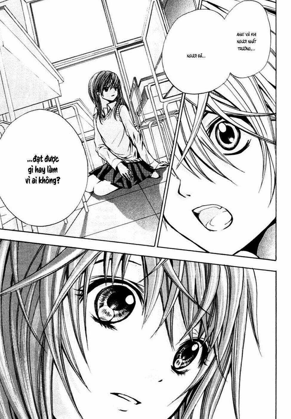 Hal - Makino Aoi Chapter 1.2 trang 15