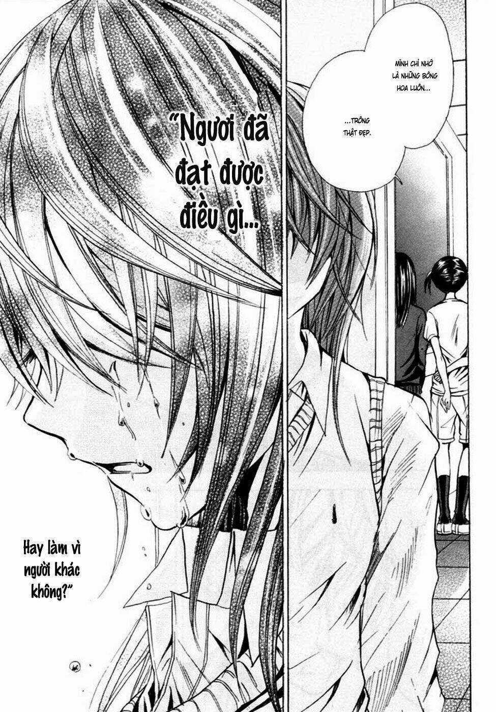 Hal - Makino Aoi Chapter 1.2 trang 17