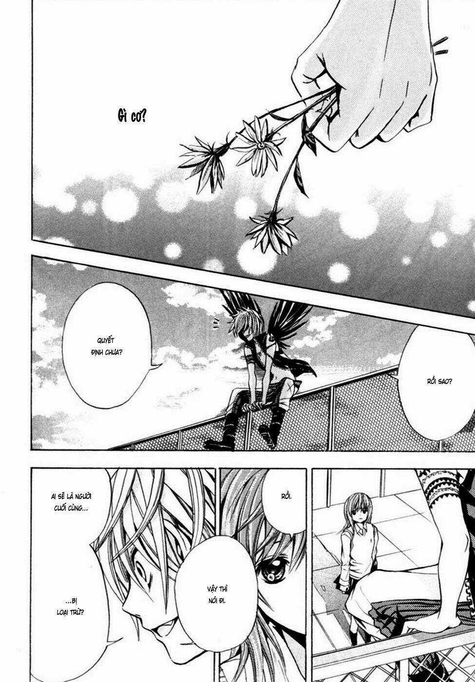 Hal - Makino Aoi Chapter 1.2 trang 18