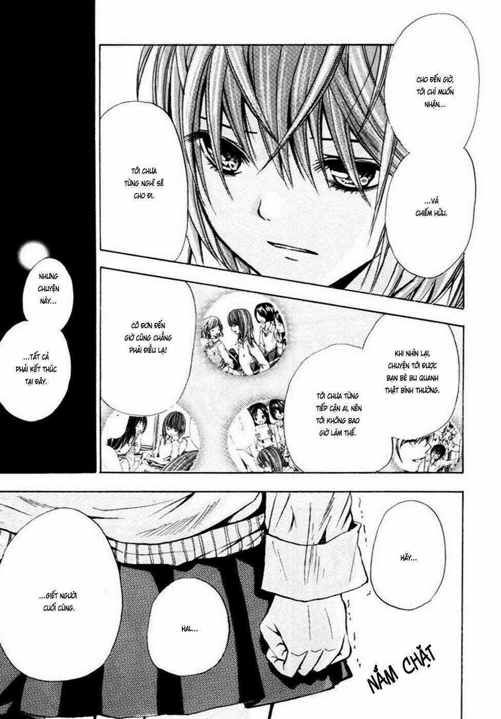 Hal - Makino Aoi Chapter 1.2 trang 19