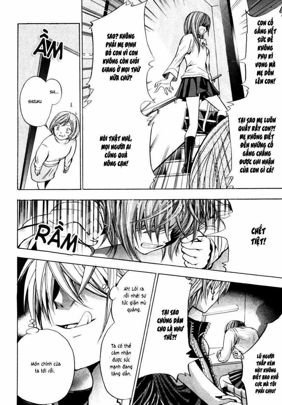 Hal - Makino Aoi Chapter 1.2 trang 2