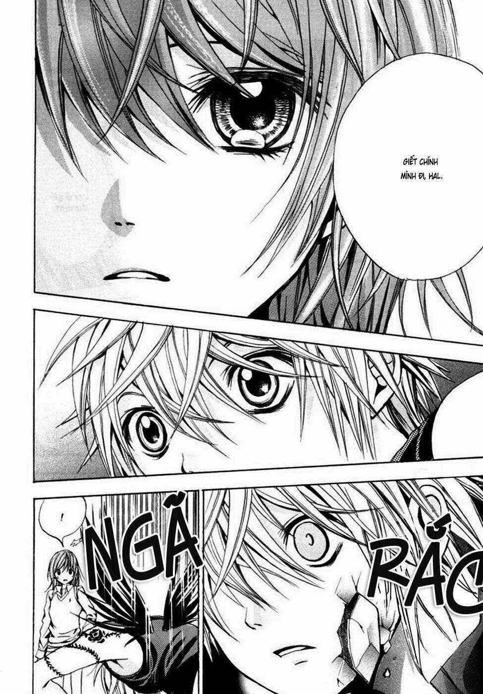 Hal - Makino Aoi Chapter 1.2 trang 20