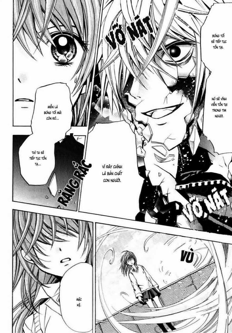 Hal - Makino Aoi Chapter 1.2 trang 22