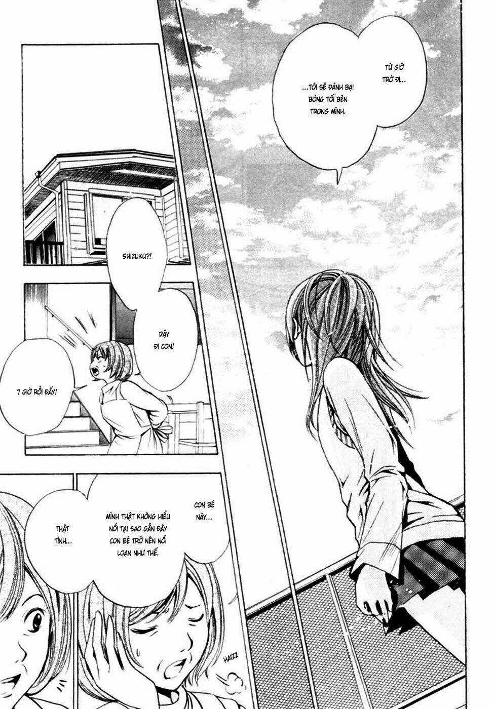 Hal - Makino Aoi Chapter 1.2 trang 23