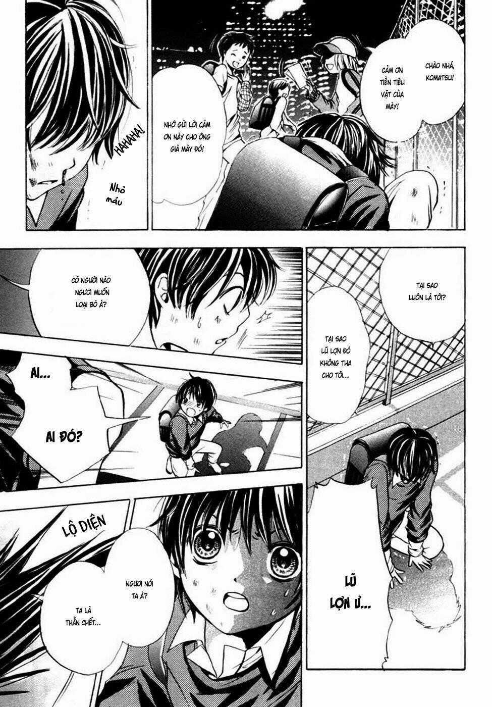 Hal - Makino Aoi Chapter 1.2 trang 27