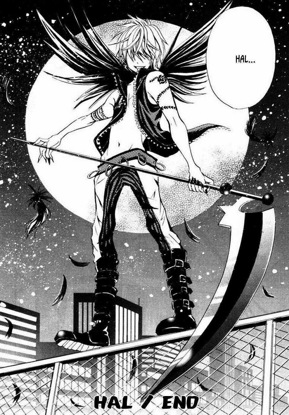 Hal - Makino Aoi Chapter 1.2 trang 28