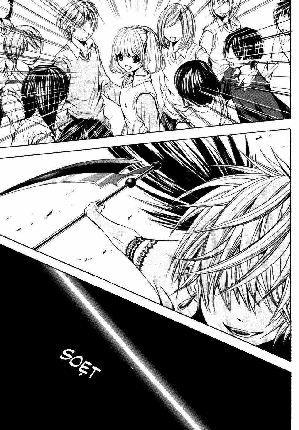 Hal - Makino Aoi Chapter 1.2 trang 7