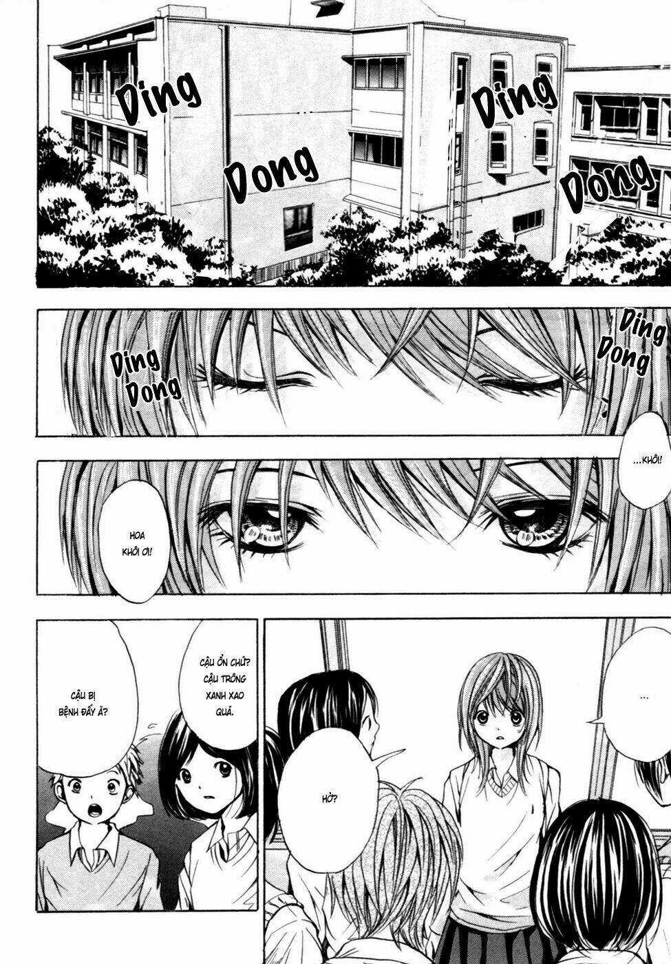 Hal - Makino Aoi Chapter 1.2 trang 8