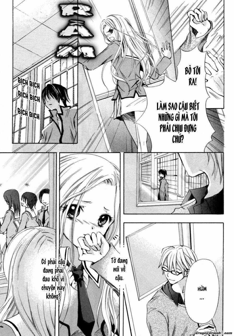 Hal - Makino Aoi Chapter 3 trang 12