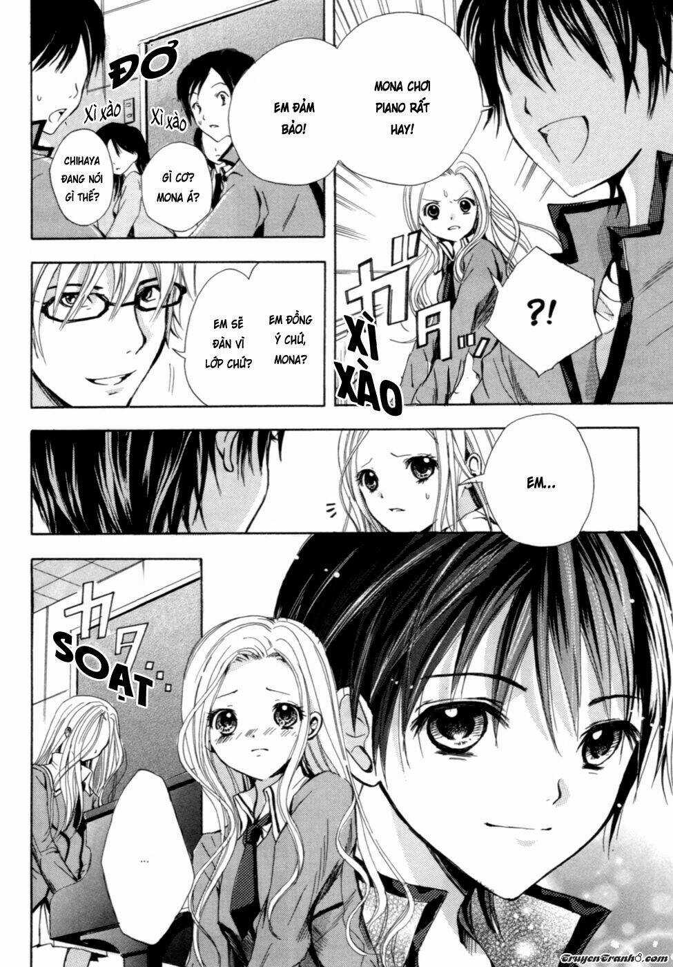 Hal - Makino Aoi Chapter 3 trang 15