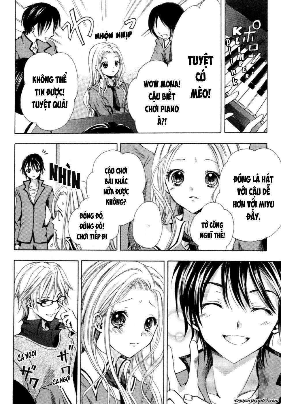 Hal - Makino Aoi Chapter 3 trang 17