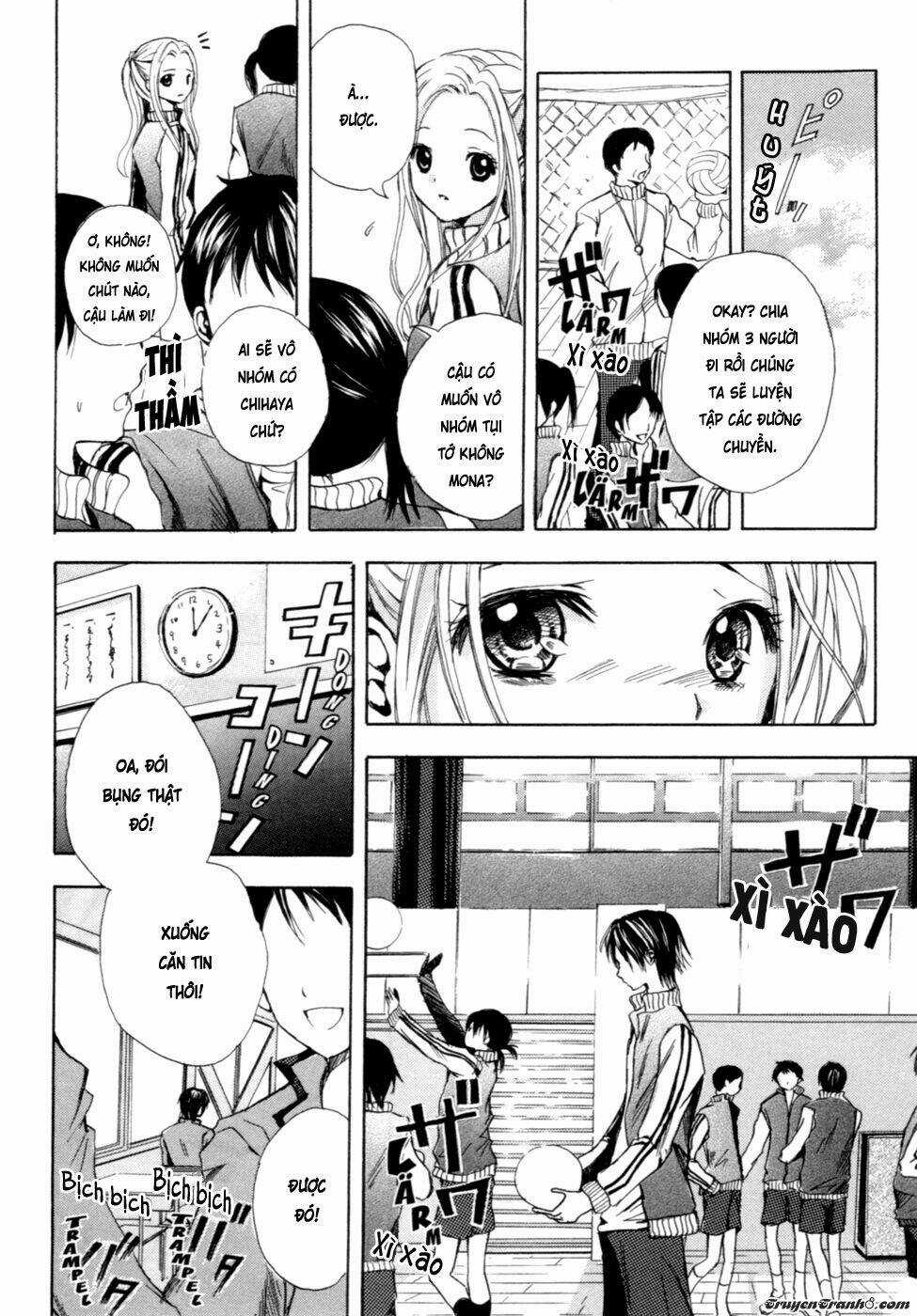 Hal - Makino Aoi Chapter 3 trang 23