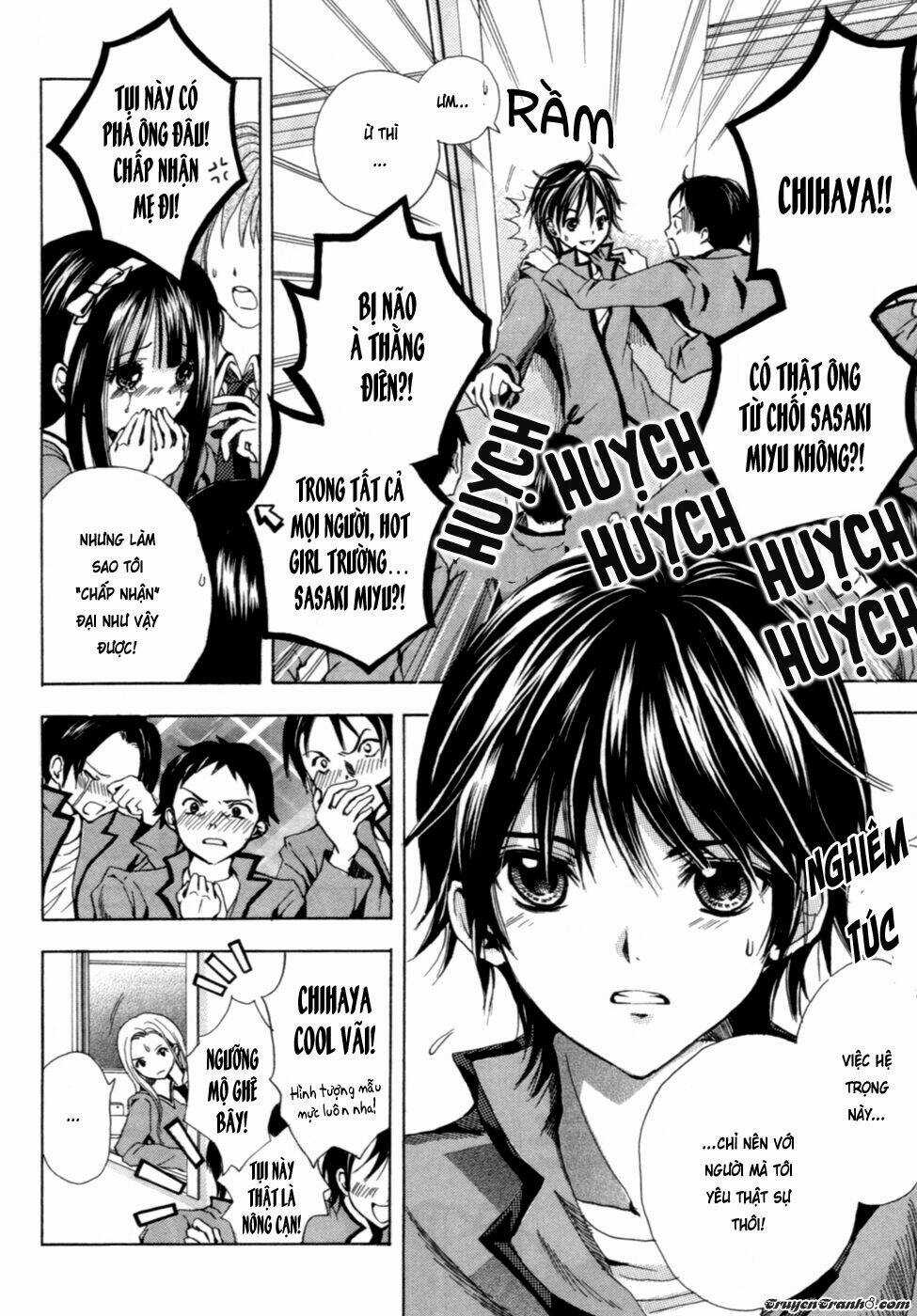 Hal - Makino Aoi Chapter 3 trang 3