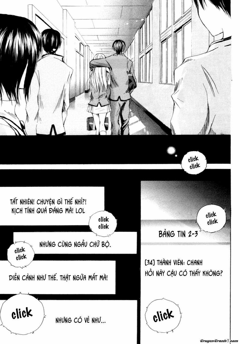 Hal - Makino Aoi Chapter 3 trang 34