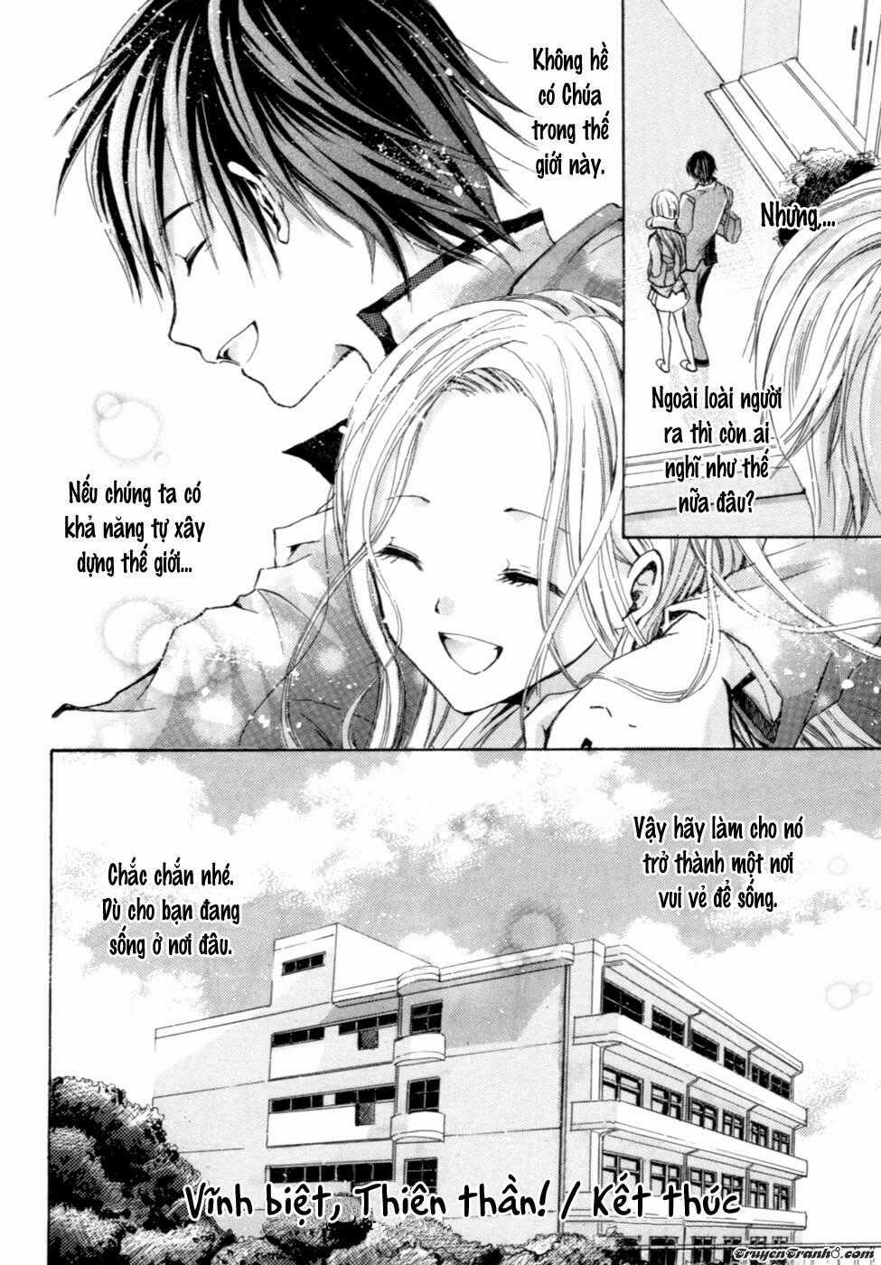 Hal - Makino Aoi Chapter 3 trang 37