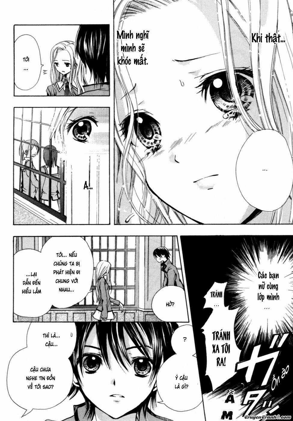 Hal - Makino Aoi Chapter 3 trang 9