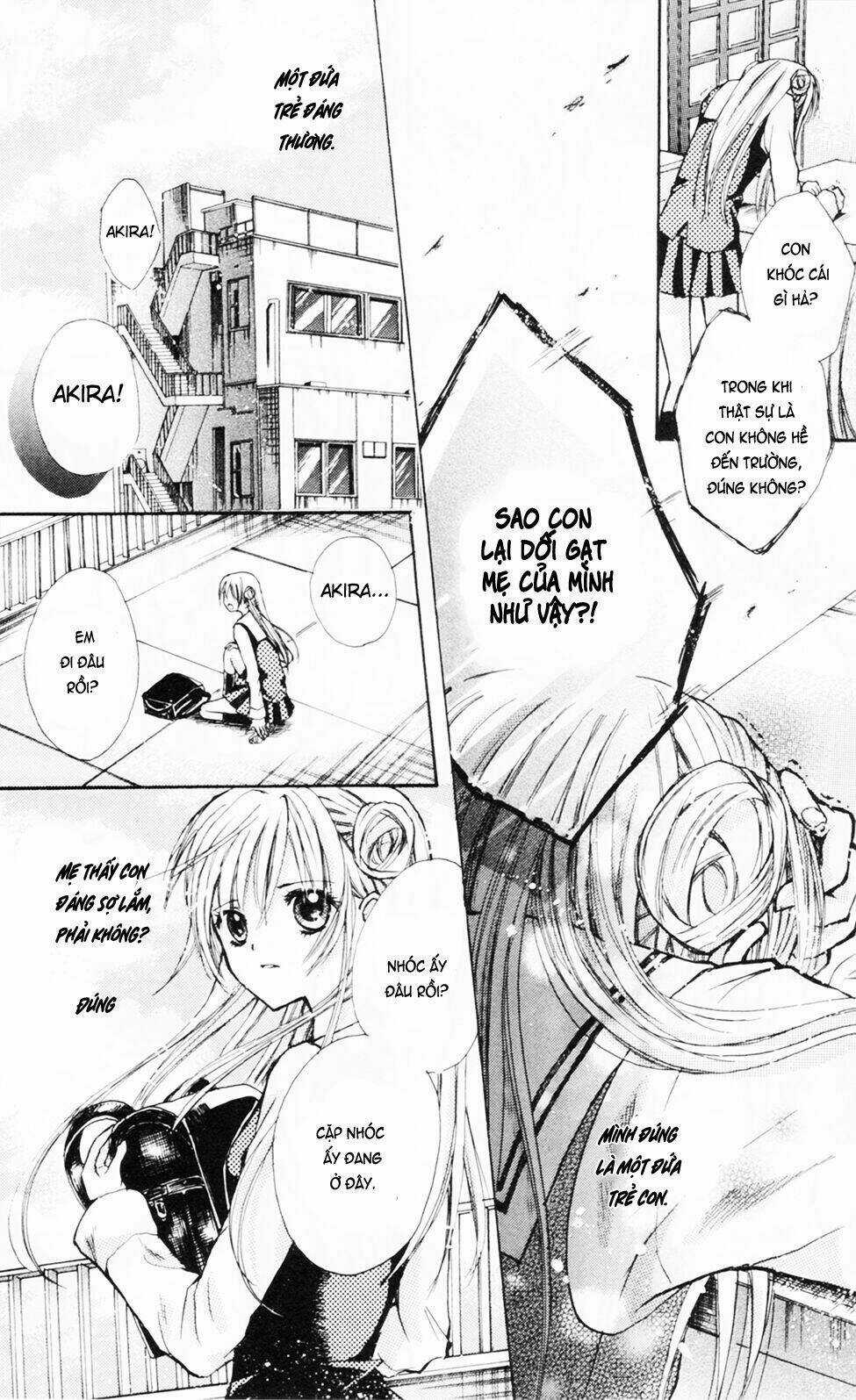 Hal - Makino Aoi Chapter 4 trang 26